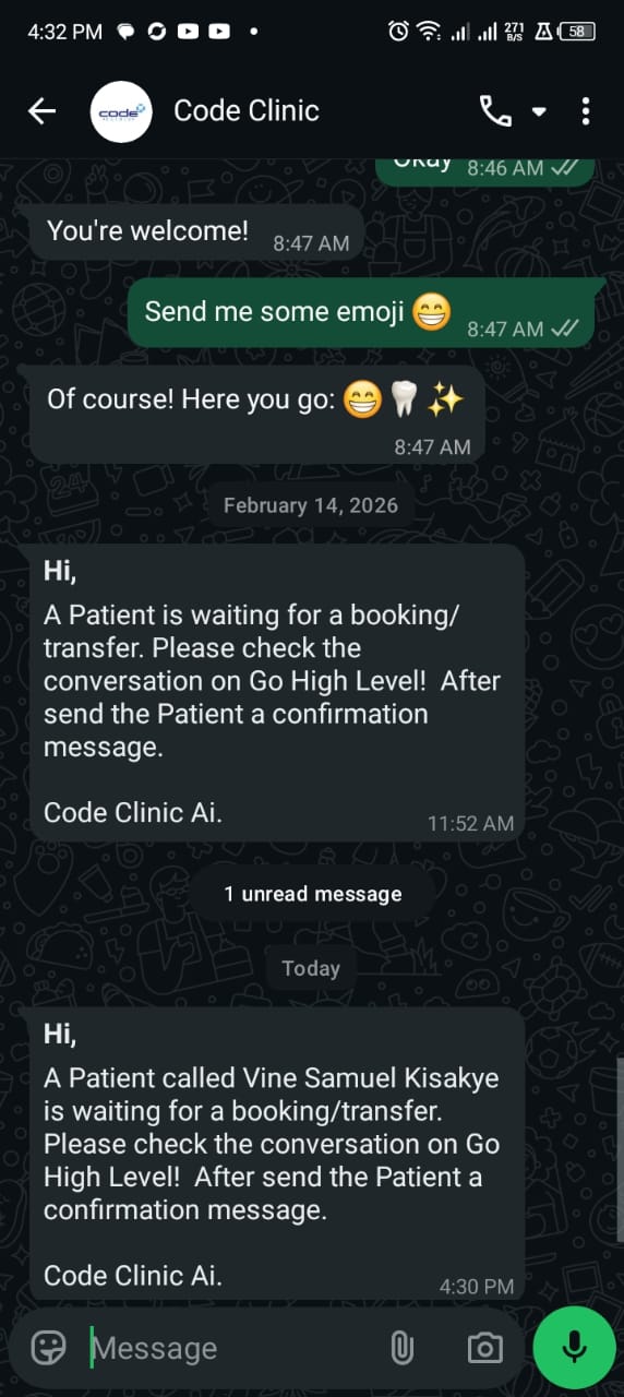 OralDNA quiz funnel form